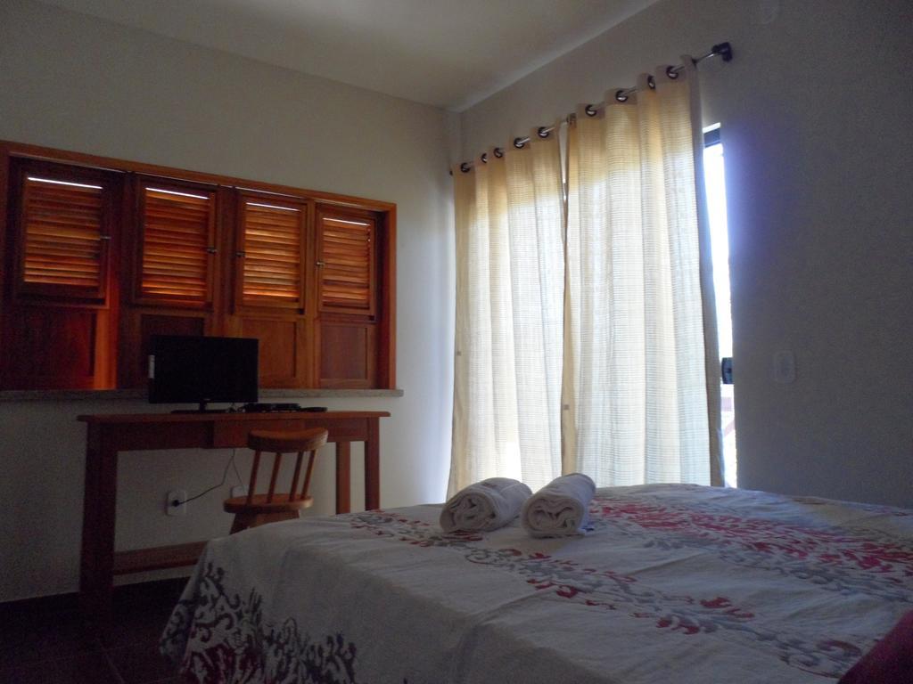 Pousada Eolos Barra Grande  Room photo
