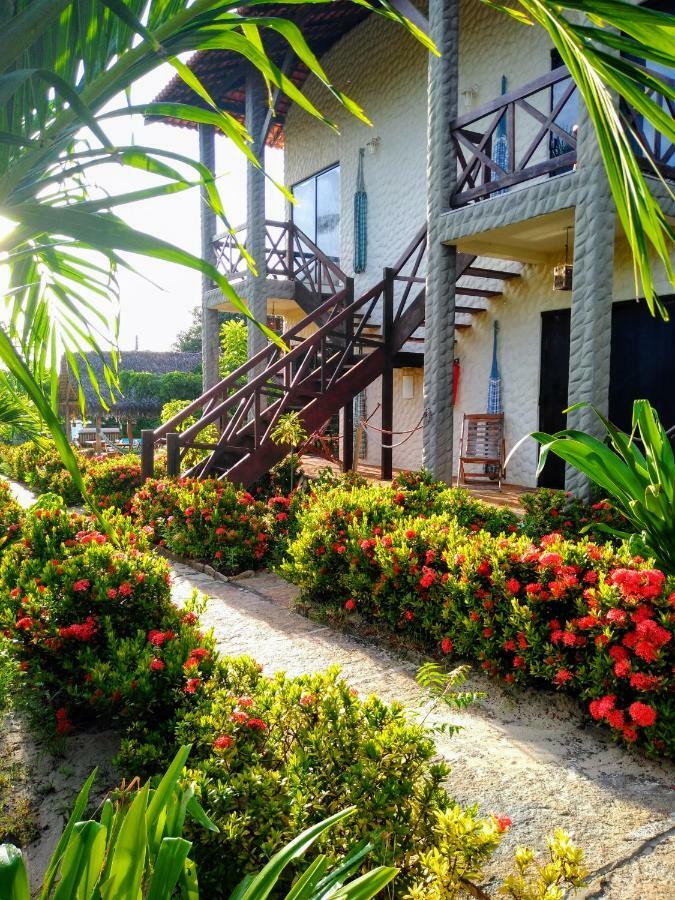 Pousada Eolos Barra Grande  Exterior photo