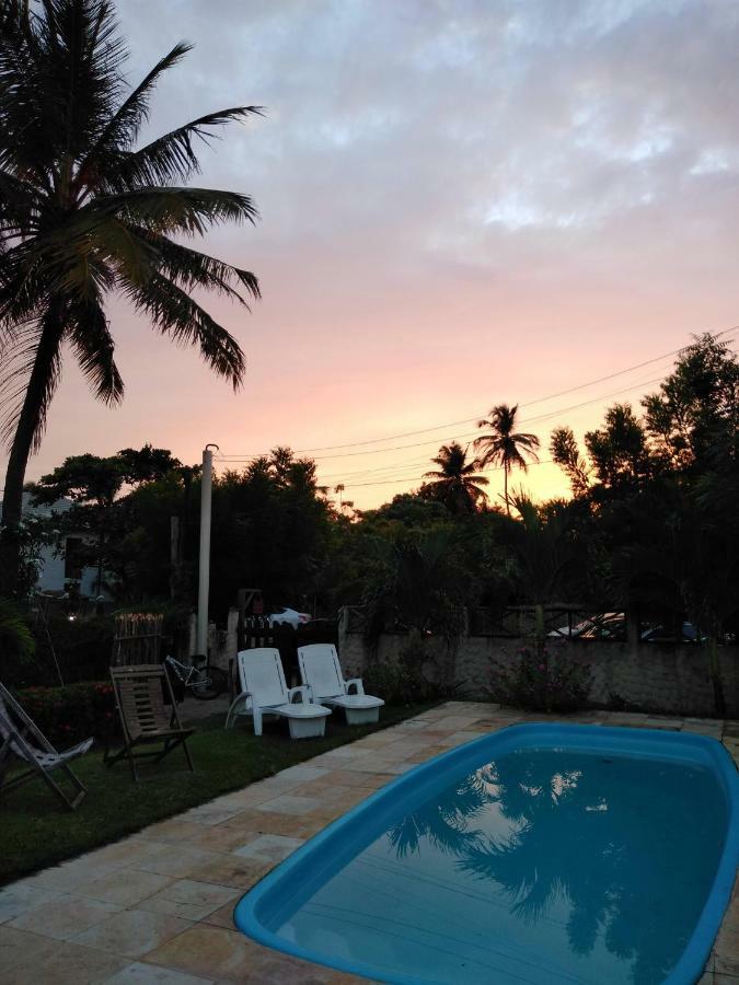 Pousada Eolos Barra Grande  Exterior photo